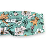 Daisies and Daffodils Knotties Headband