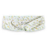 Dainty Floral (Yellow) Knotties Headband