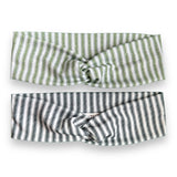 Classic Stripes Knotties Headband