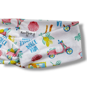 La Dolce Vita Knotties Headband