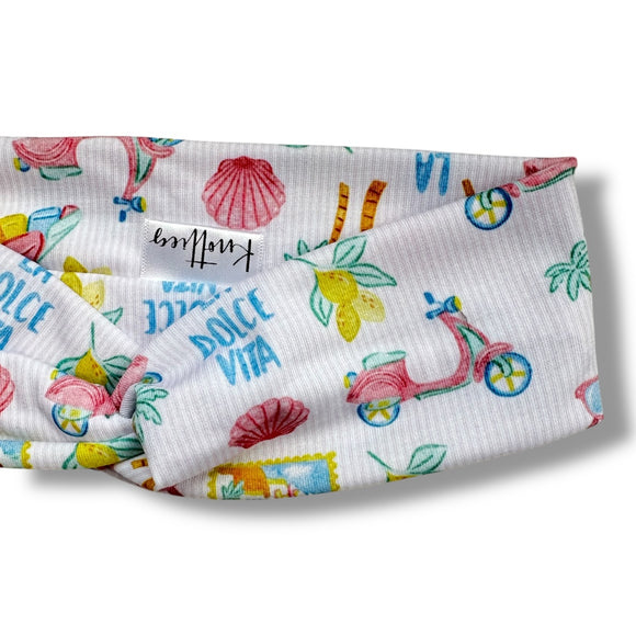 La Dolce Vita Knotties Headband