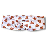 Brown Leaves Knotties Headband