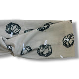 Pumpkin Doodles Knotties Headband