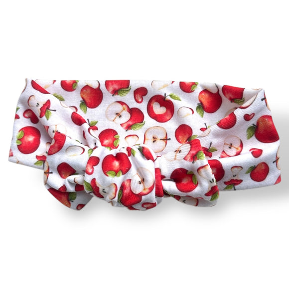 Apple Picking Bow
