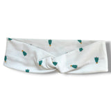 Mini Trees Knotties Headband