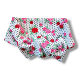 Valentine Floral Bow