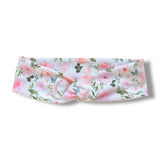 Valentine Floral Knotties Headband