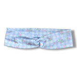 Spring Picnic Knotties Headband