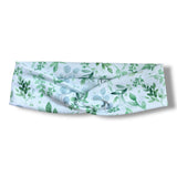Greenery Knotties Headband