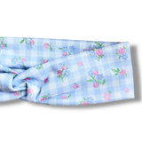 Spring Picnic Knotties Headband