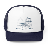 Teacher on Summer Break Trucker Hats