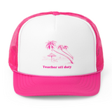 Teacher on Summer Break Trucker Hats