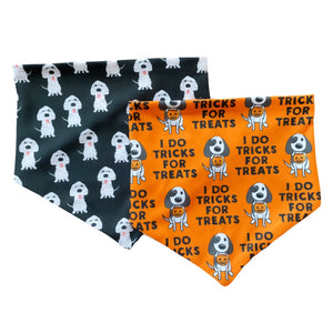 Tricks for Treats Bandana