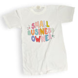 Small Business Owner T-shirt