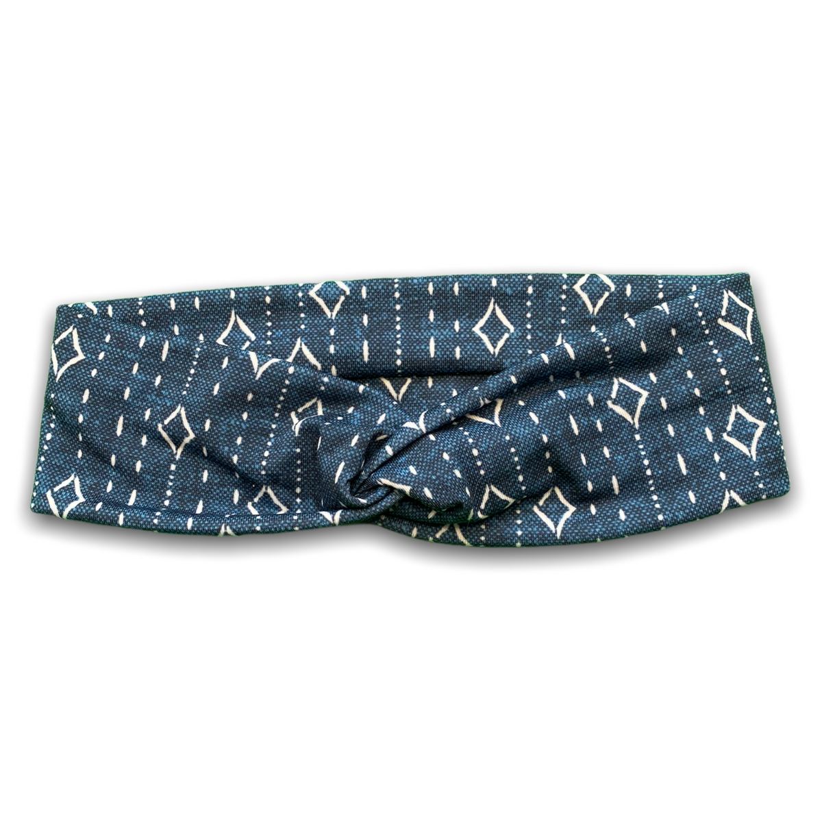 Rustic Diamond Knotties Headband Knotties Headbands