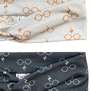Wizard Knotties Headband