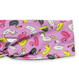 Pool Floats Knotties Headband