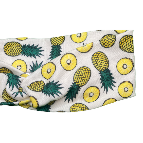 Pineapple Knotties Headband