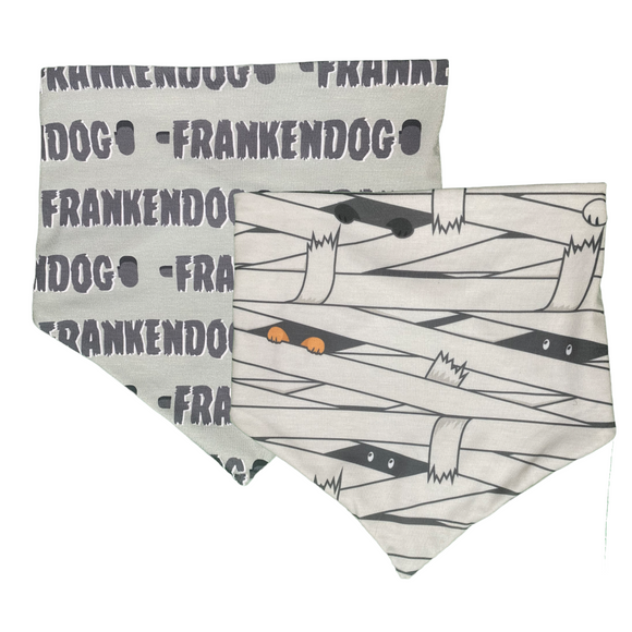 Frankendog Bandana