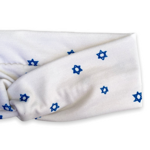 Hanukkah Knotties Headband