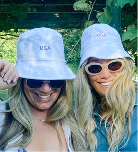 USA Bucket Hats