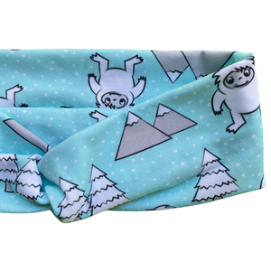 Yeti Knotties Headband